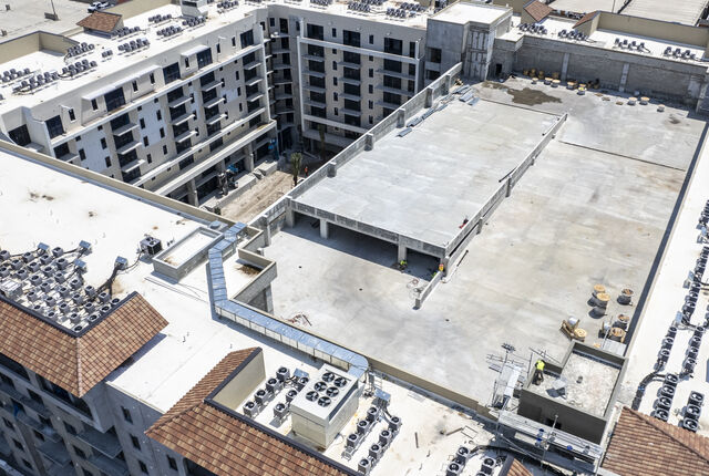 The Manor at Miramar — aerial view 4