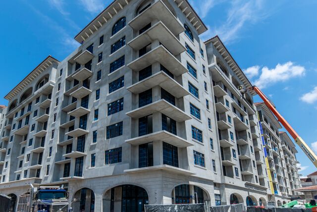 The Manor at Miramar — aerial view 6