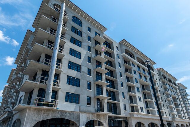 The Manor at Miramar — aerial view 7