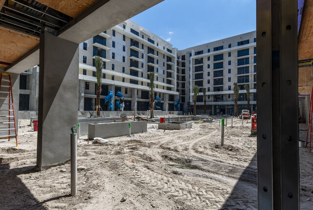 The Manor at Miramar — aerial view 10