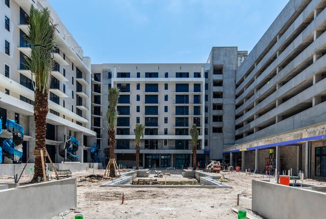 The Manor at Miramar — aerial view 11