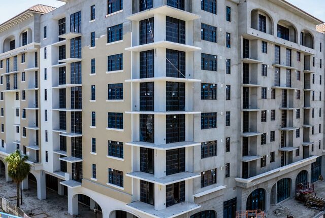 The Manor at Miramar — aerial view 15
