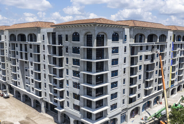 The Manor at Miramar — aerial view 16